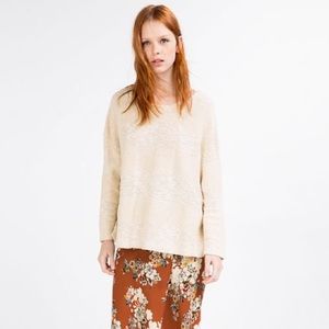 Zara Lightweight Top